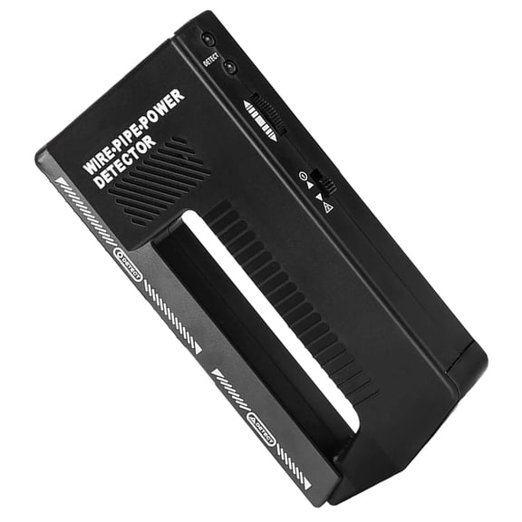 CSYANXING Multi Functional Wpp123 Detector 9V Plastic Adjustable Sensitivity For Electricians Commercial Wiring Metal Object Detection