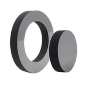 CSYANXING Neoprene Closet Gasket Kit Z1210-57 for Rear Discharge Outlet Toilets Easy Install Leak Free Durable