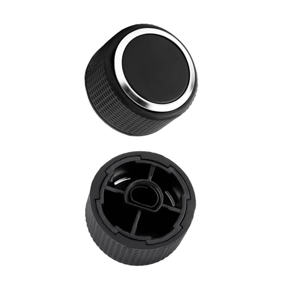 CSYANXING New Plastic Rear Radio Volume Control Knob For Chevy Suburban 1500 2500 2007-2014