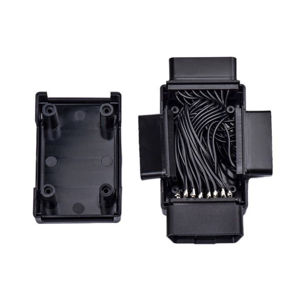 CSYANXING OBD2 Splitter Converter, 1 Male to 3 Female for Car Computer Diagnostic Tools & More