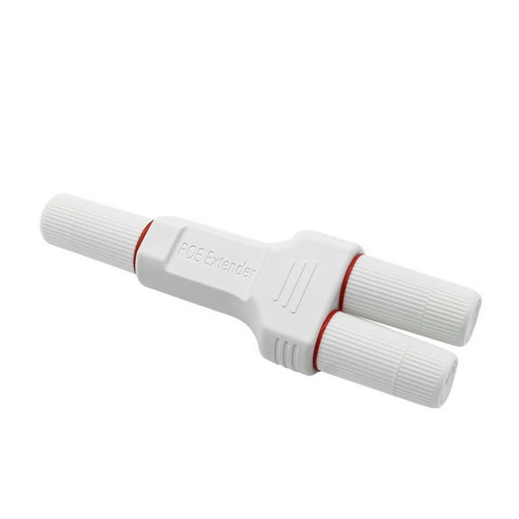 CSYANXING POE Extender for Long-Distance Ethernet Connections (Up to 328 Ft), 100mbps Speed