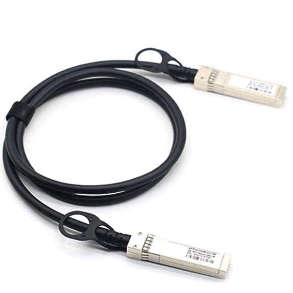 CSYANXING Passive 10G SFP+ DAC Cable 3 Meter Twinax Copper For Network Attached Storage Ethernet Card Adapter