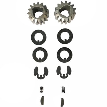 PROLINE Rear Wheel Drive Pinion Gear Kit For Toro Recycler Mower – Replaces 105-3040, 65-2720, 612066, 39-9650