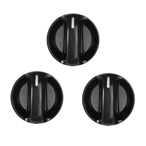 CSYANXING Plastic Air Conditioner Heater Fan Control Knob OEM Codes For Tundra 2000-2006 Vehicle HVAC System Part