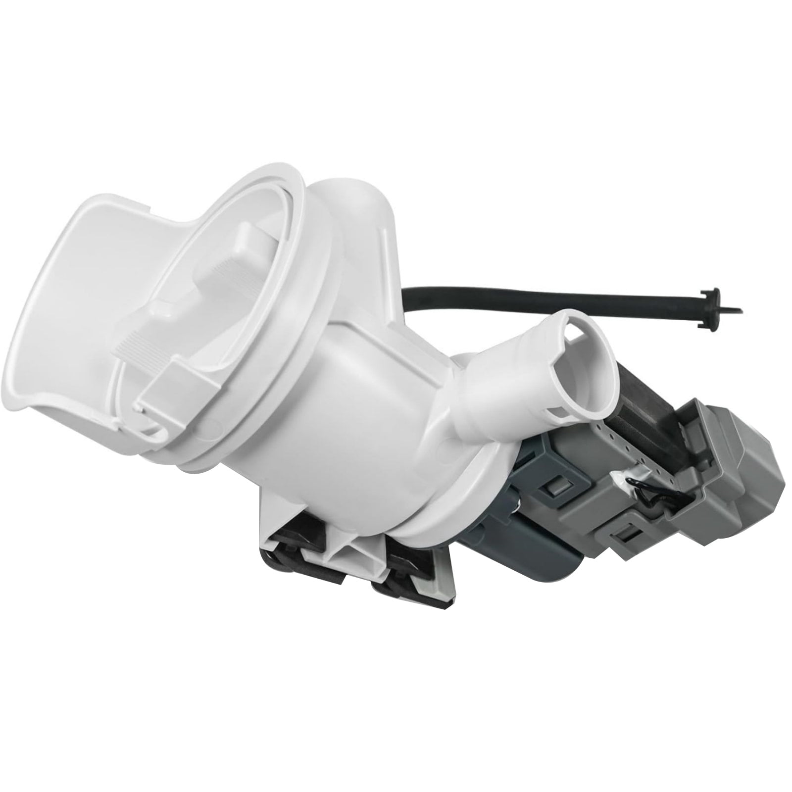 CSYANXING Plastic Rubber Washing Machine Water Pump for Whirlpool Kenmore Maytag 120V 60HZ Tested Replacement 00436440