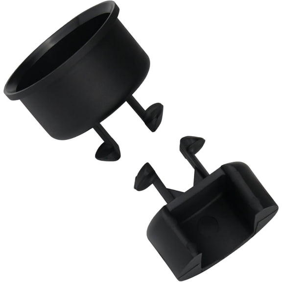 CSYANXING Plastic Tailgate Hinge Bushing Insert Kit OEM 55276077AB For Dodge Ram 3500 2003-2009 1500 2002-2008 Direct Replacement