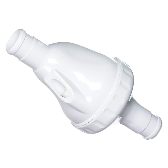 CSYANXING Pool Cleaner Backup Valve Kit 9 100 1200 9 100 1204 PC Material Easy Install Direct Replacement Part