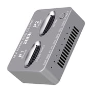 CSYANXING Portable NVME M.2 Docking Station for On-The-Go Data Access, Supports Multiple SSD Types, for Travelers