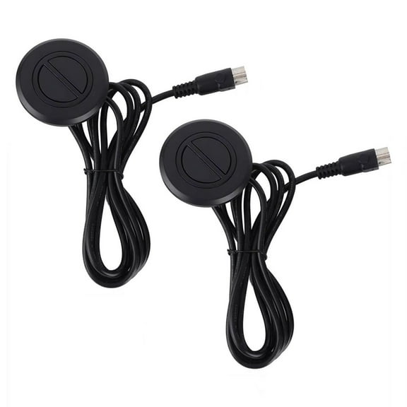 CSYANXING Power Recliner Hand Control Unit 2 Button with 5 Pin Connector 1.8 Meter Cable Fits Power Lift Chairs Replaces Remotes