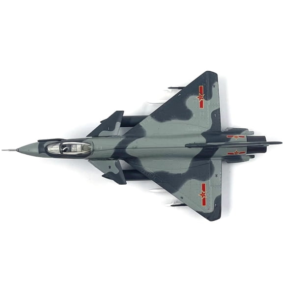 CSYANXING Precision-Crafted J-10 Vigorous Dragon Fighter Perfect for Model Building & Customization