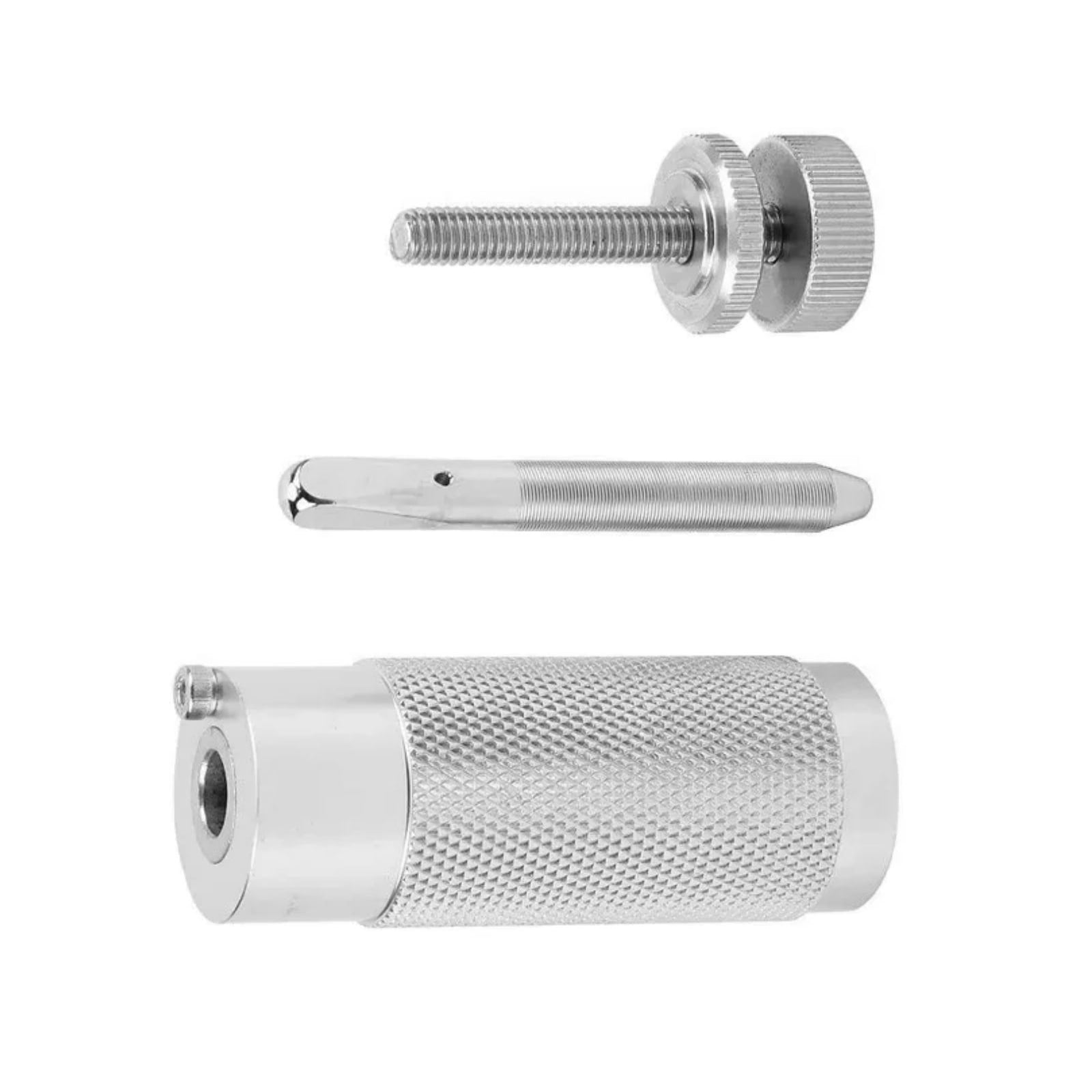 CSYANXING Precision Piano Tuning Aid for Strings - Accurate Winding, Corrosion-Resistant Metal