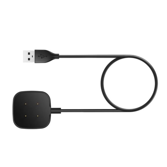 CSYANXING Quality Charger Stand TPE+ABS Material for Versa 3/Sense Charging Watch Accessory
