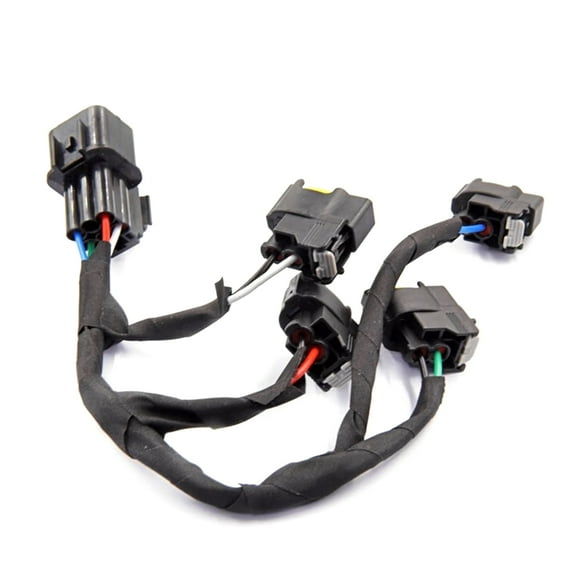 CSYANXING Quality Ignition Coil Wire Harness for Kia Soul Veloster Rio 273502B000 Easy Installation PC Material