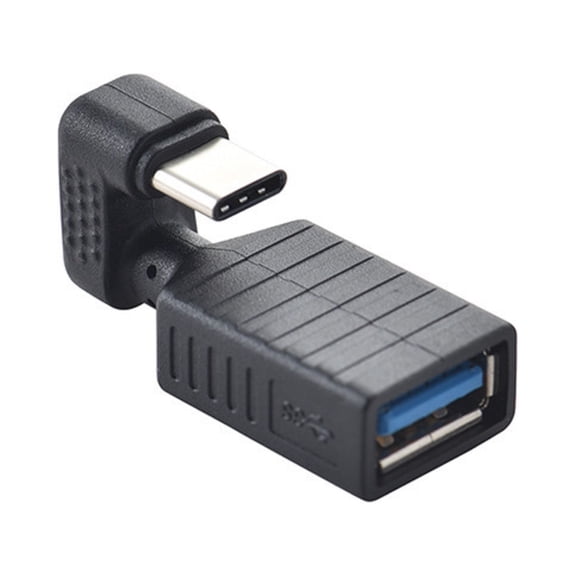 CSYANXING Quality USB-C Charging Adapter Secure Fit for Phones with Cases, for Travel Accessory Charging Part Adapter