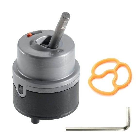 CSYANXING RP50587 Replacement Cartridge, Single Handle Faucet, Diamond Seal, Temp Limit, for Delta 500-DST and 520-DST Models