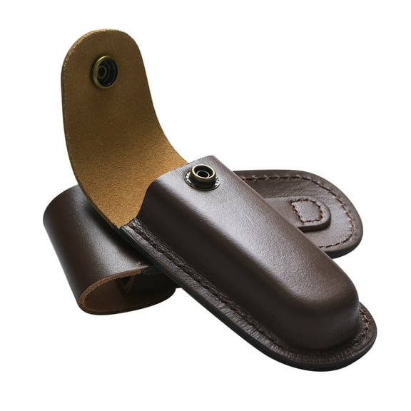CSYANXING Real Leather Multi-Tool Sheath with Dimensions 5 3/4"L x 2 1/4"W x 1 1/4"D for Easy Access