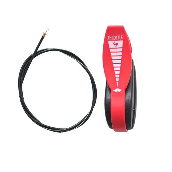 CSYANXING Reinforced Control Lever Throttle Cable For Small Gas Engine Outdoor Lawn Care Equipment Operation Component