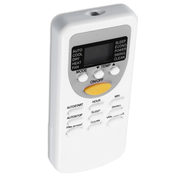 CSYANXING Remote Precision Control for Chigo ZHJT-01 Air Conditioner, New & Tested, 2-Month Warranty