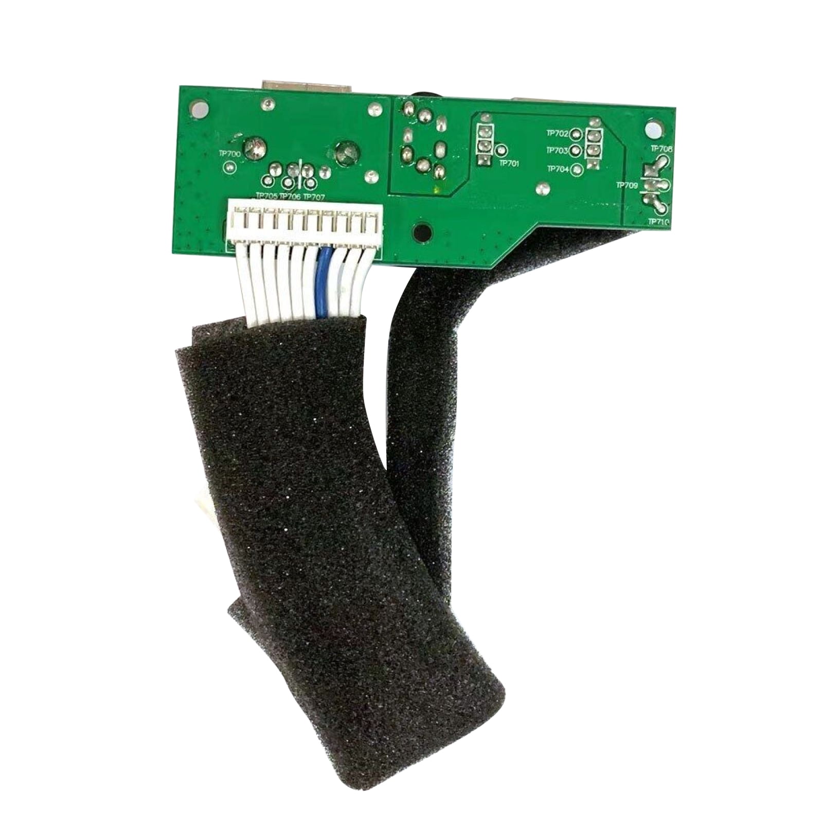 CSYANXING Replacement Power Motherboard for Charge 4 GG Version, Restore Speaker Functionality Motherboard