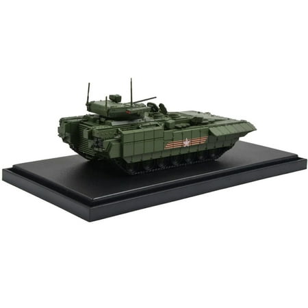 CSYANXING Russian T-15 Combat Vehicle Model for Military Model Displays Accurate Alloy Replica, Enhance Collection