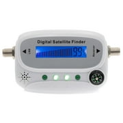 CSYANXING Satellite Signal Detection Finder 75  7dB Gain 13-18V DC For Home Satellite TV Dish Alignment