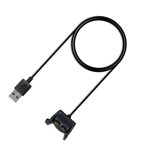 CSYANXING Secure USB Cable Overvoltage Protection for Garmin Vivosmart HR Quick and Safe Charging