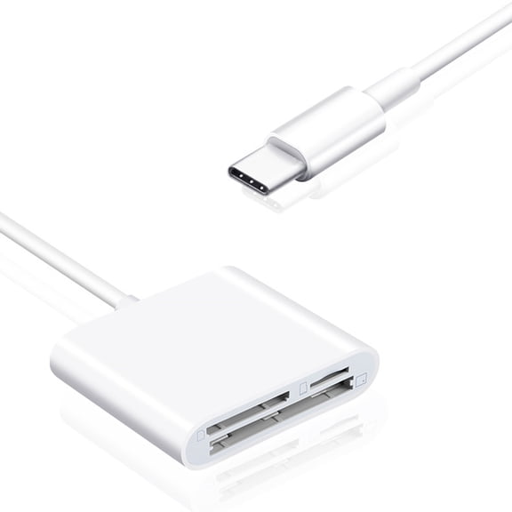 CSYANXING Slim Type C Card Reader Non Interference Port Structure For Windows Macbook Android Type C Mobile Phone Device