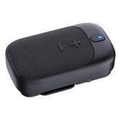 CSYANXING Small Clip-On Bluetooth Speaker for Running Biking Lightweight Hands-Free Audio 5 Hour Battery 7 Meter Range Black