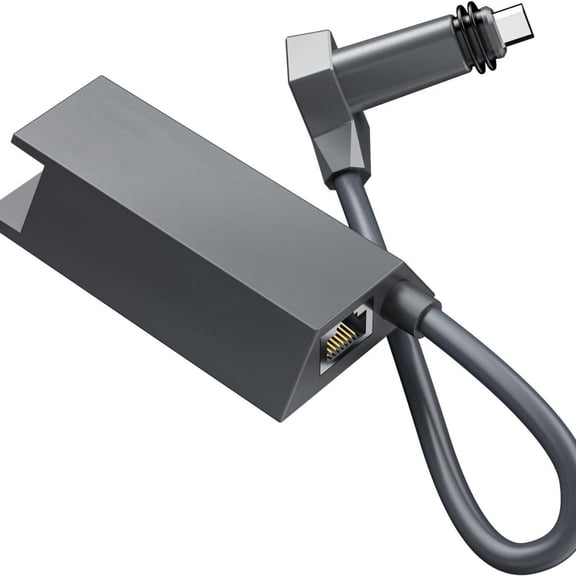 CSYANXING Starlink Gen2 Ethernet Adapter - Enhances Network Stability, 1200Mbps Rate, Perfect for Smart Home Devices