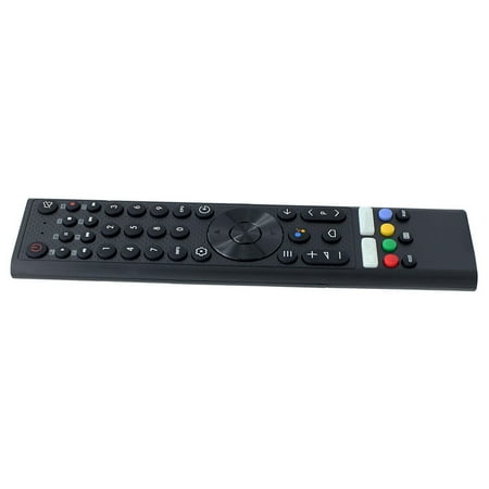 CSYANXING TV Remote Control No Programming ABS 2 AAA Battery For U58G7P U55G7P U65QM8V Family Room TV Operation