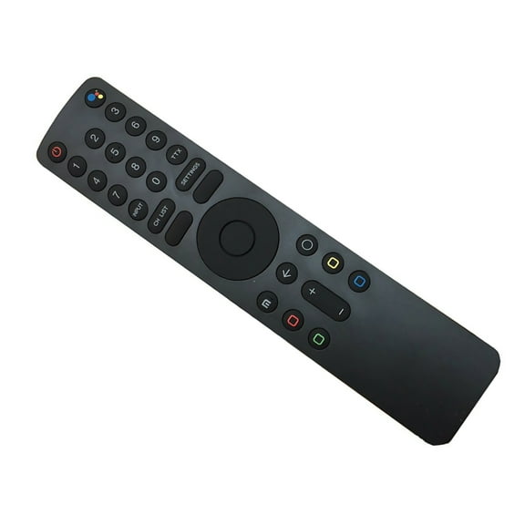CSYANXING TV Remote Replacement 2.4GHz, Ergonomic Design for Xiaomi Smooth Operation and Pairing