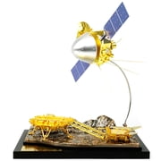 CSYANXING Tianwen-1 Mars Rover Model for Space Enthusiast Gifts, 33cm x 23.5cm, Celebrate Space Exploration Milestones