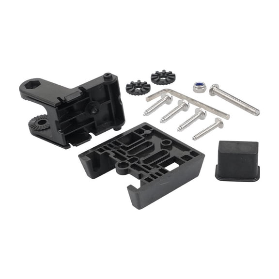 CSYANXING Transducer Bracket Kit 7400931 Easy Install Anti-Damage For ICE HELIX SOLIX 12 SOLIX 15 Boat Fishing Equipment