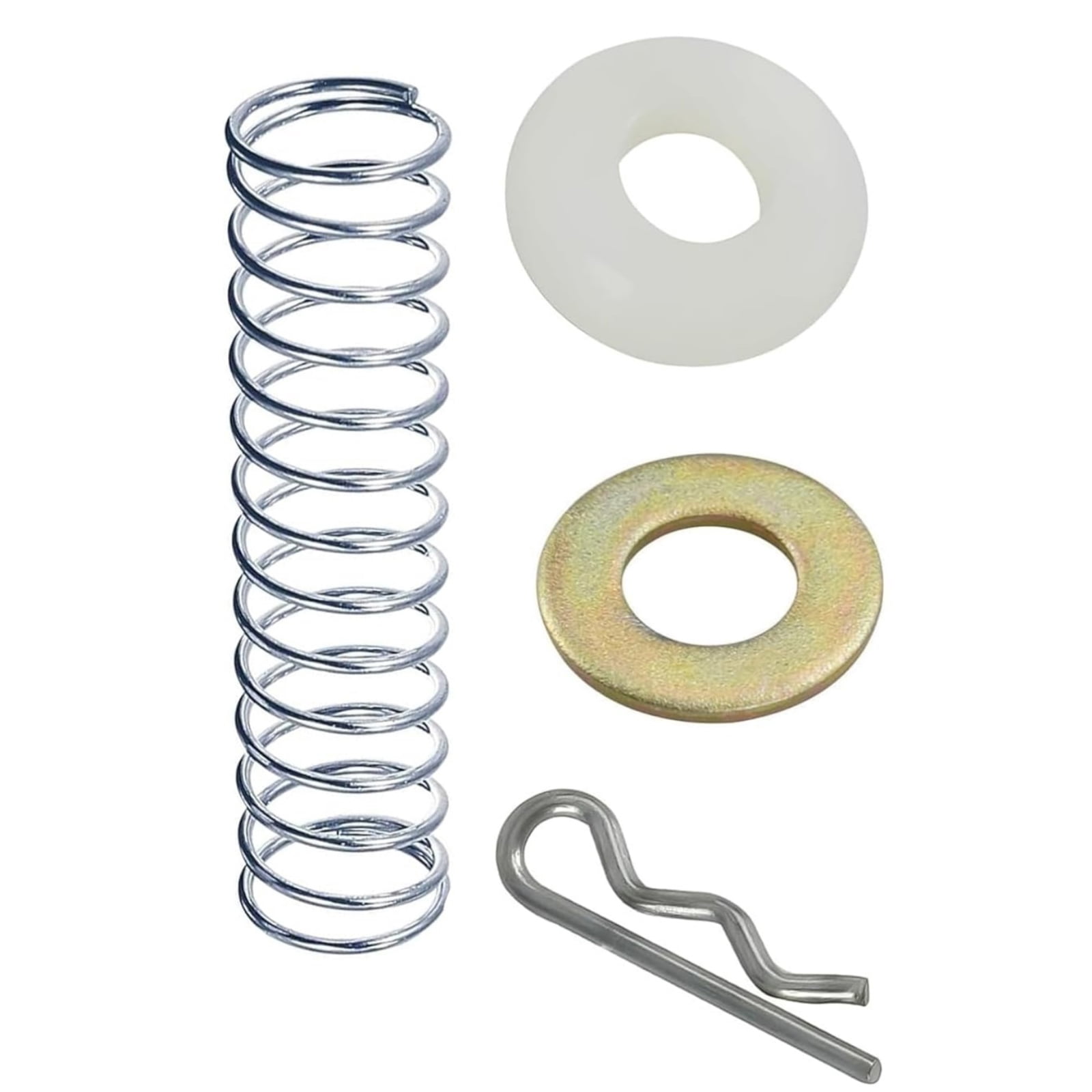 CSYANXING Transmission Shifter Cross Shaft Linkage Bushing Spring Kit ...