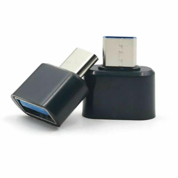 CSYANXING USB 2.0 To Micro USB 5Pin OTG Adapter Universal Compatibility For Mobile Phone GPS PDA OTG Enabled Equipment