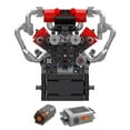 thumbnail image 1 of CSYANXING V8 Engine Building Block Model Toy Puzzle for Teens Adults Ages 14+ Educational Creative Fun Christmas Gift, 1 of 9
