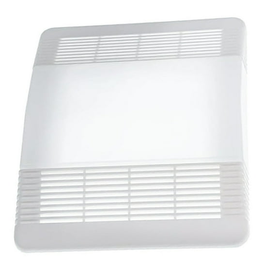CSYANXING Ventilation Fan Grille Lens Replacement For 663 763RL 769RL 770F VF707RCN Models ABS Plastic Bathroom Cover for Broan Nutone