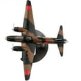 thumbnail image 1 of CSYANXING WWII G4M Betty Bomber Model Airplane in 1:144 Scale, High-Quality Alloy for Plane Collectors, 1 of 9