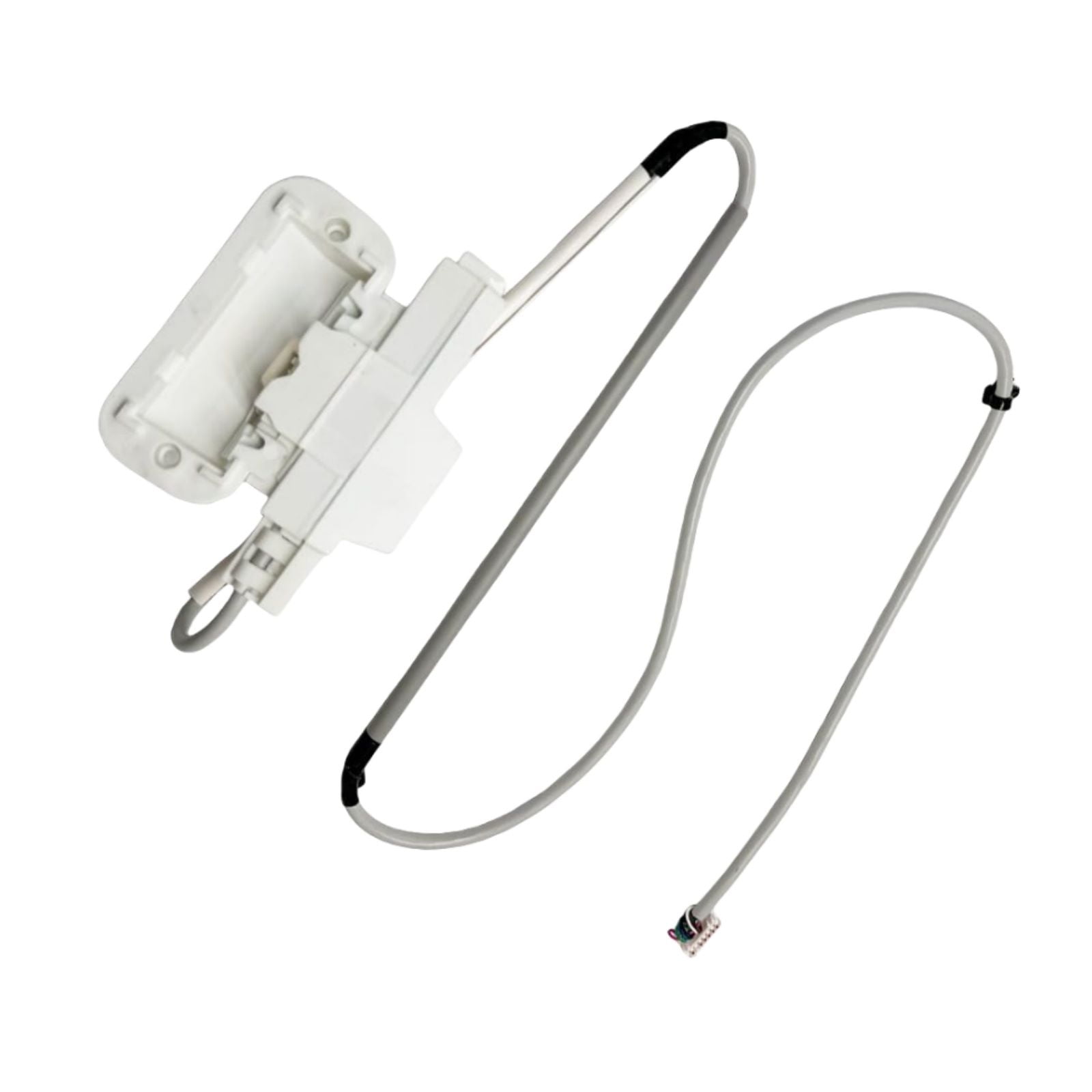 CSYANXING Washing Machine Lid Lock Switch W10810403 for Whirlpool White F5 Error Door Latch