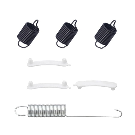 CSYANXING Washing Machine Spring Pad Accessory Combination Metal Parts For Whirlpool for Kenmore for Maytag Laundry Home Appliance Renovation