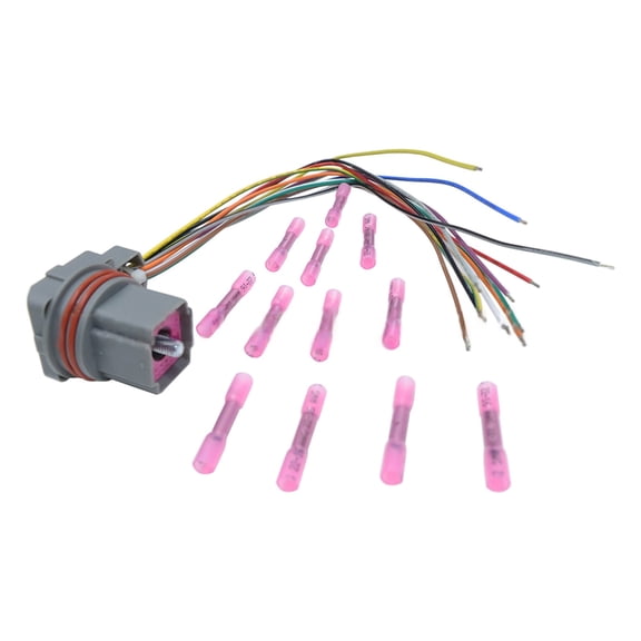 CSYANXING Wire Harness Pigtail Repair Kit 5R55W 5R55S for Ford for Lincoln for Mazda Transmissions Quality Tested