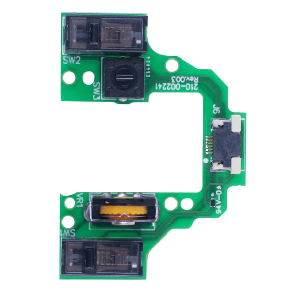 CSYANXING Wireless Mouse Compatible Button Board for Logitech G Pro X Superlight Kailh GM 8.0, Boosts Gaming Mouse Durability