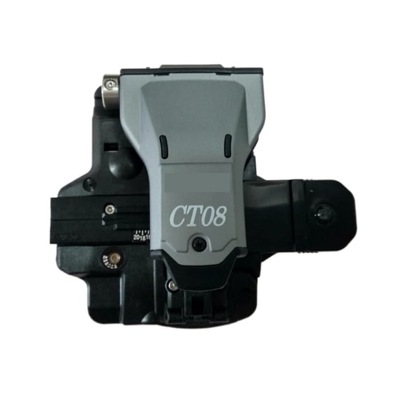 CT-08 Fiber Cleaver FTTH Optical Cable Cutter Stripping Tool Fiber Optic Cable Cutter ,High Precision