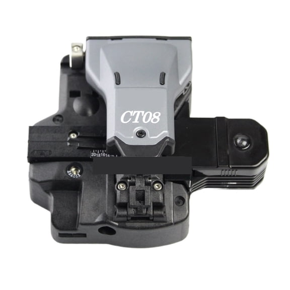 CT-08 Precision Optical Fiber Cleaver Fiber Cutter Fiber Knife Fiber Optic Cable Cutter With User-friendly Design ,High Precision