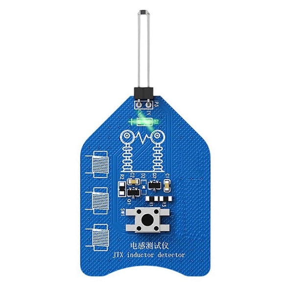 CT-1 Motherboard Coil Tester Inductor Detector For PC Phone Motherboard Repair Electromagnetic Induction Fault Check