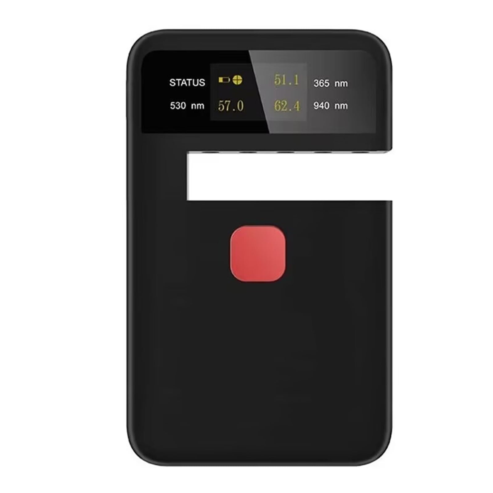 CT23 Portable Window Tint Transmission Meter Measure UV Blocking Rate