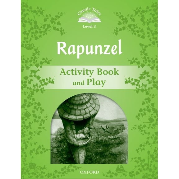 CT 2e L3 Rapunzel Activity Book and Play (Other)