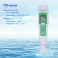 thumbnail image 1 of CT-3060 Portable Pen Drinking Water Tester Tap Water Hardness Test TDS Test Pen, 1 of 5