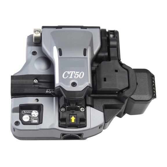 CT-50 Optical Fiber Cleaver CT50 Precision Cutting Knife Tool Fiber Optic Cable Cutter With User-friendly Design ,High Precision