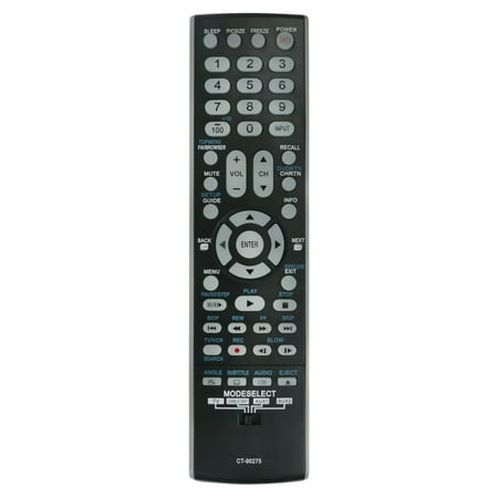 Replacement Toshiba TV Remote Control CT-90275 Sub CT-90302